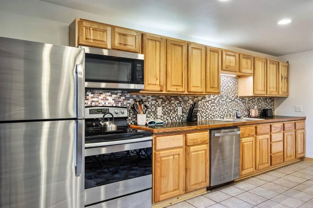 Secluded Mtn View New! 10 Mins To Gatlinburg Or Park Villa Exteriör bild